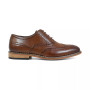 Little Boy Dunbar Wingtip Oxford Shoe