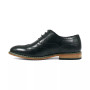 Little Boy Dunbar Wingtip Oxford Shoe