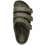 Little Boys Open Toe Slip On Bowie Sandals
