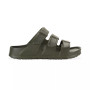Little Boys Open Toe Slip On Bowie Sandals