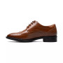 Little Boys Kaine Jr. Wingtip Oxford Shoes