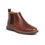 Little Boys Zane Dress Comfort Chelsea Boots