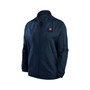 Women's Blue Barcelona Team Anthem Raglan Performance Full-Zip Jacket