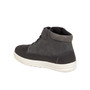 Little and Big Boys Niles Memory Foam Dress Casual Comfort High Top Sneaker Boot