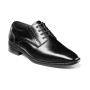 Little Boys Kalvin Jr. Plain Toe Oxford Shoes