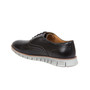 Big Boys Benton Jr Classic Lace-Up Wingtip Hybrid Sneaker Dress Comfort Brogue