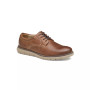 Big Boys Holden Plain Toe Leather Shoes