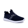 Big Boys Canvey Slip On Cushioned Athletic Sneaker
