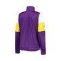 Women's Purple Los Angeles Lakers Change Up Full-Zip Track Jacket