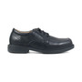 Little Boy Billings JR II Plain Toe Oxford Uniform Shoe
