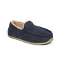 Little and Big Boys Slipperooz Lil Spun Indoor Outdoor S.U.P.R.O. Sock Cozy Moccasin Slipper
