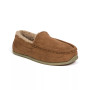 Little and Big Boys Slipperooz Lil Spun Indoor Outdoor S.U.P.R.O. Sock Cozy Moccasin Slipper