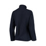 Women's Navy Chicago Bears Full-Zip Sonoma Softshell Jacket
