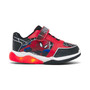 Toddler Boys Spider-Man Stay-Put Closure Light-Up Casual Sneakers from Finish Line