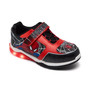 Toddler Boys Spider-Man Stay-Put Closure Light-Up Casual Sneakers from Finish Line