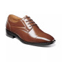 Big Boys Kallum Jr. Cap Toe Lace Up Shoes