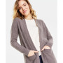 Women's 100% Cashmere Completer Cardigan, Created for Macy's