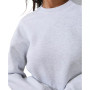 Women's Plush Essential Crewneck Sweater