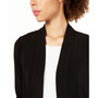 Three-Quarter-Sleeve Bolero Cardigan