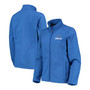Women's Royal Indianapolis Colts Full-Zip Sonoma Softshell Jacket
