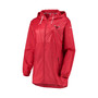 Women's Red Chicago Bulls Flashback Full-Zip Jacket