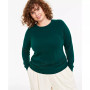 Plus Size Cashmere Crewneck Sweater, Created for Macy's
