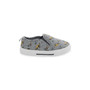 Toddler Boys Damon Casual Canvas Slip On Sneaker