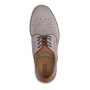 Little Boys Holden Knit Wingtip Lace-Up Shoes