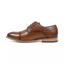 Little Boy Dickinson Cap Toe Oxford Shoe