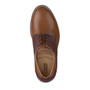 Big Boys Conard Saddle Leather Shoes
