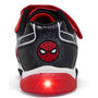 Little Boys Spider-Man Stay-Put Casual Sneakers from Finish Line