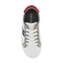 Big Boys The Run Low Top Lace-Up Sneakers