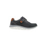 Big Boys Activate U-Throat Leather Sneakers