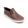 Big Boys Slide On Cushioned Akeley Casual Shoes