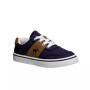 Big Boys Canvas Sneakers