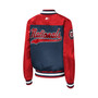Women's Navy Washington Nationals The Legend Full-Snap Jacket