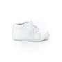 Toddler Boys SRTech Elliot White Leather Sneakers