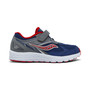 Little Boys Cohesion 14 Stay-Put Wide Running Sneakers from Finish Line