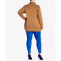 Plus Size Rosie Cable Knit Sweater