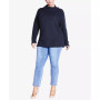 Plus Size Rosie Cable Knit Sweater