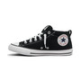 Big Kids Chuck Taylor All Star Street Slip-On Casual Sneakers from Finish Line