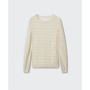 Women's Openwork Knit Sweater