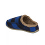 Little and Big Boys Slipperooz Lil Nordic S.U.P.R.O. Sock Cushioned Indoor Outdoor Clog Slipper