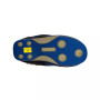 Little and Big Boys Slipperooz Lil Nordic S.U.P.R.O. Sock Cushioned Indoor Outdoor Clog Slipper