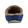 Little and Big Boys Slipperooz Lil Nordic S.U.P.R.O. Sock Cushioned Indoor Outdoor Clog Slipper