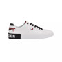 Men's Rezz Lace Up Low Top Sneakers