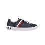 Men's Ramus Stripe Lace-Up Sneakers