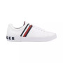Men's Ramus Stripe Lace-Up Sneakers