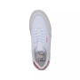 Men's Munro Faux-Leather Retro Low Top Sneakers