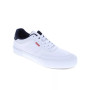 Men's Munro Faux-Leather Retro Low Top Sneakers